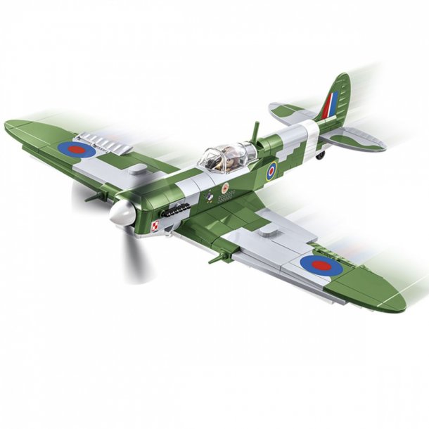 Cobi Supermarine Spitfire Mk Vb Britisk Kampfly D Midhobby Dk