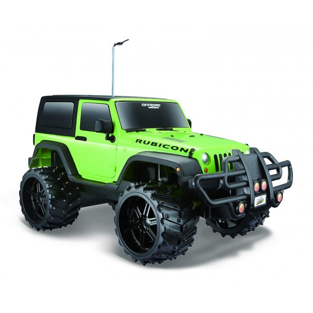 Jeep wrangler maisto