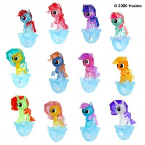 My little pony secret rings коды